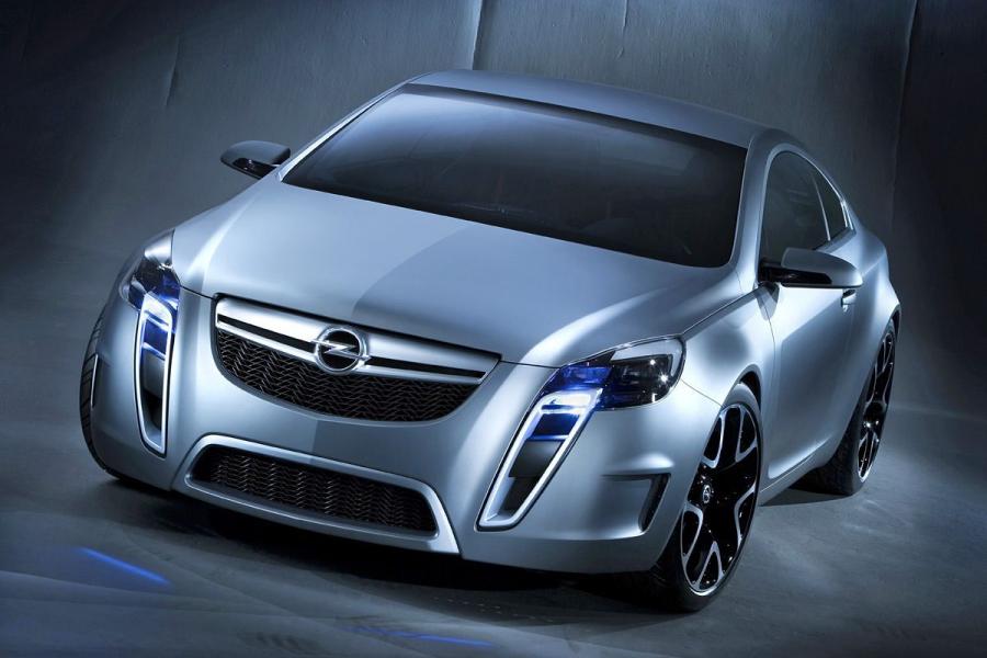  Opel GTC Concept 2007 года  (фото 16 из 74)